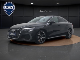 Audi A3 Limousine 30 TFSI S Edition | Naviggatie | Stoelverwarming | Carplay | LED | 18"|