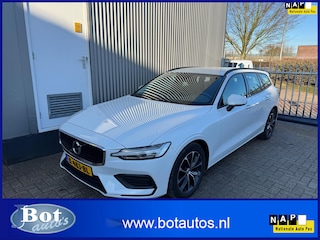 Volvo V60 2.0 B3 Momentum Advantage ECC / CRUISE / NAVI / CAMERA / SENSOREN / TREKHAAK / LMV