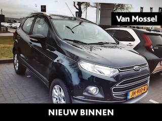 Ford Ecosport 1.0 EcoBoost Titanium