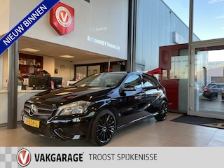 Mercedes-Benz A-klasse 160 CDI Prestige Navigatie,Climatecontrol,Bleutooth met Spraakbediening,Elektrischpakket,Vol Leder,V&A Sensoren,18 Inch Lmv