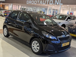 Peugeot 108 1.0 e-VTi Active Airco, Stuurbekrachtiging