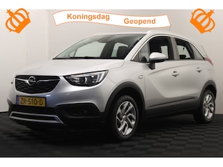 Opel Crossland X 1.2 Turbo Innovation |Navi|Carplay|