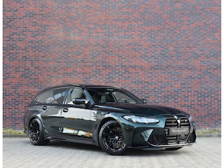 BMW 3-serie Touring xDrive | Emerald Green - Facelift