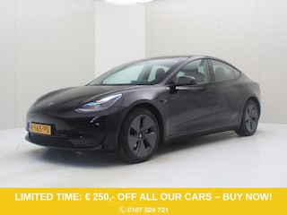Tesla Model 3 Standard RWD Plus FACELIFT [ LFP ACCU+WARMTEPOMP+AUTOPILOT+60 kWh+PREMIUM AUDIO ]
