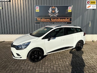 Renault Clio Estate 0.9 TCe Zen