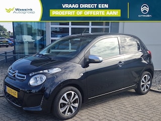Citroën C1 1.0 VTi 72PK 5D Shine I Bluetooth I DAB I Camera I