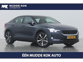 Polestar 2 Long Range Single Motor 78 kWh | Incl. BTW | Pilot Pack | ACC | 360° Camera | Stoelverwarming