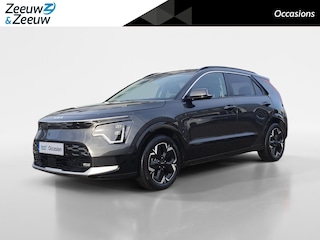 Kia Niro EV DynamicPlusLine 64.8 kWh | Trekhaak | Stoel en stuurverwarming | Schuifdak | Navigatie | Camera | Dodehoek detectie | Parkeersensoren voor en achter |
