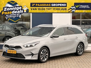 Kia Ceed Sw 1.0 T-GDi 100pk Design Edition I Elektr. Klep I Stoel/Stuurverwarming I JBL I Camera I PDC V+A I
