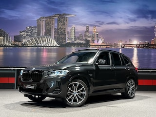 BMW X3 xDrive30e High Ex. Trekhaak|LASER|HUD|M-Sport|Panorama|Camera