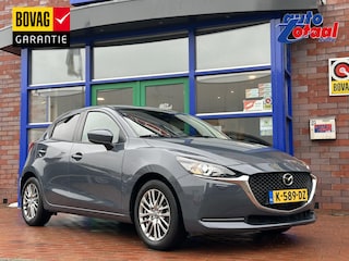 Mazda 2 1.5 Skyactiv-G Style Selected | Airco | Trekhaak | Dealer onderhouden
