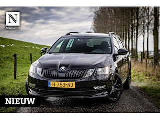Skoda Octavia Combi 1.0 TSI Greentech Business Edition Plus