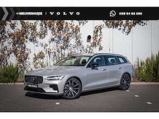 Volvo V60 2.0 T6 Plug-in hybrid AWD Plus Dark