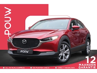 Mazda CX-30 2.0 e-SkyActiv-X 180pk M Hybrid Comfort | Head-up Display | Elektrische Achterklep | Navigatie | Camera