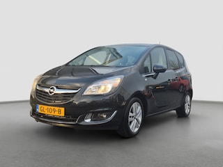 Opel Meriva 1.4 Turbo Design Edition Trekhaak | Full map navigatie | Airco | Cruise control |