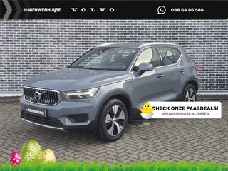 Volvo XC40 1.5 T5 Recharge Inscription Expression | Adaptieve cruisecontrol | Trekhaak |