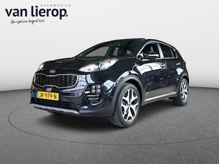 Kia Sportage 1.6 T-GDI 4WD GT-Line First Edition AUTOMAAT