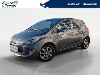 Hyundai ix20 1.6i Go! AUTOMAAT VERSIE! | 64.000KM! | NAVIGATIESYSTEEM |