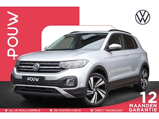 Volkswagen T-Cross 1.0 TSI 95pk Life | Trekhaak | Navigatie | Volautomatische Airconditioning