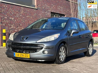 Peugeot 207 1.4 VTi Cool 'n Blue 5DR*Cruise*Airco*Trekhaak*NAP*2e eigenaar*Nieuwe banden*
