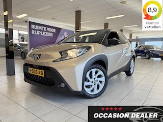Toyota Aygo 1.0 VVT-i S-CVT Play *CAM*CRUISE*APP*15000km*
