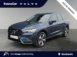 Volvo XC60 2.0 T6 Plug-in hybrid AWD Plus Dark | Trekhaak | Stoelverwarming | 360 graden camera | Keyless Entry |