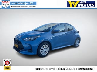 Toyota Yaris 1.5 Hybrid | Active 5-Drs | Airco-Ecc | Camera | Carplay