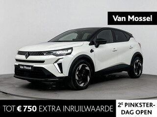 Renault Captur 1.3 Mild Hybrid Techno 160PK | Automaat | Achteruitrijcamera | Climate Control | Apple Carplay/Android Auto | Keyless | LED