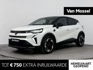 Renault Captur 1.3 Mild Hybrid Techno 160PK | Automaat | Achteruitrijcamera | Climate Control | Apple Carplay/Android Auto | Keyless | LED