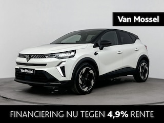 Renault Captur 1.3 Mild Hybrid Techno 160PK | Automaat | Achteruitrijcamera | Climate Control | Apple Carplay/Android Auto | Keyless | LED