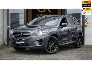 Mazda CX-5 2.0 SkyActiv-G 160 GT-M 4WD AUTOMAAT-CARPLAY-CLIMA-CRUISE-DAB-KEYLESS-LED-NAVIGATIE-SIDE ASSIST-STOELVERWARMING