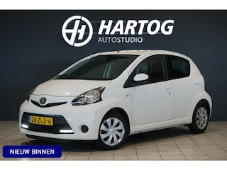 Toyota Aygo 1.0 VVT-i Aspiration + NAP / AIRCO / BLUETOOTH