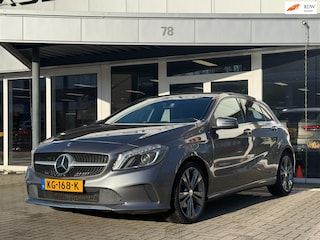 Mercedes-Benz A-klasse 180 Prestige - Navigatie