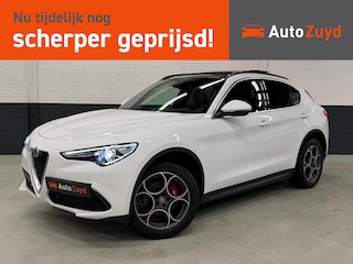 Alfa Romeo Stelvio 2.0 T AWD / Pano / Navi / Camera / CarPlay / Stuur-Stoel-Verwarming