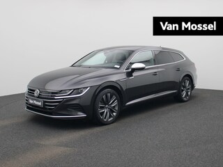 Volkswagen Arteon 1.4 eHybrid Elegance Bus Premium SB | Apple Carplay / Android Auto | Sfeerverlichting | Lederen kleding | Memory Seats | Stoelverwarming |