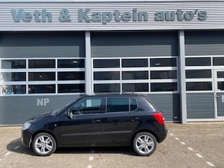 Skoda Fabia 1.4-16V Sport