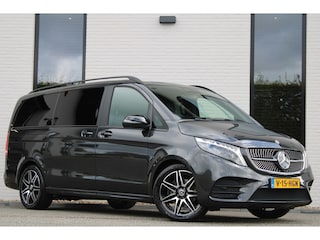 Mercedes-Benz V-klasse 300d / Lang / DC / AMG / Burmester / Electr Stoelen / 360 Camera / Vol Opties / NIEUWSTAAT