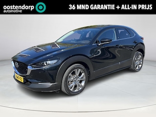 Mazda CX-30 2.0 e-SkyActiv-X M Hybrid Luxury | Elektrisch glazen schuif-/kanteldak | i-Activesense Pack | Rijklaarprijs!!!