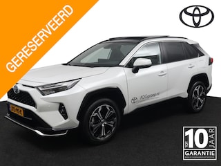 Toyota RAV4 2.5 Plug-in Hybrid AWD Limited Edition | Panoramadak | 360 Camera | Navigatie | Elektrisch verstelbare bestuurdersstoel |