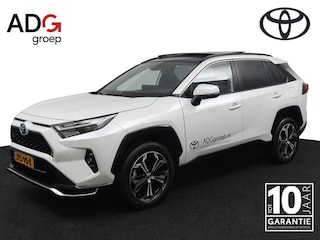 Toyota RAV4 2.5 Plug-in Hybrid AWD Limited Edition | Panoramadak | 360 Camera | Navigatie | Elektrisch verstelbare bestuurdersstoel |