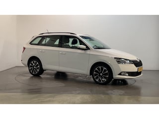 Skoda Fabia Combi 1.0 TSI Business Edition Navigatie Parkeersenoren