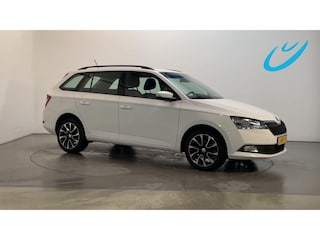Skoda Fabia Combi 1.0 TSI Business Edition Navigatie Parkeersenoren