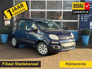 Fiat Panda 0.9 TwinAir Lounge GRATIS Afleverpakket! | Trekhaak | Standkachel |