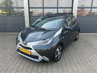 Toyota Aygo 1.0 VVT-i 69pk 5-drs X-clusiv
