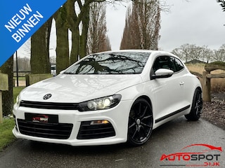 Volkswagen Scirocco 2.0 TSI