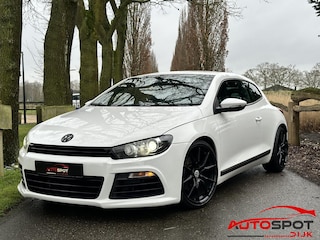 Volkswagen Scirocco 2.0 TSI