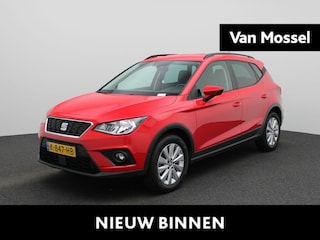 Seat Arona 1.0 TSI Style Business Intense | Apple Carplay/Android Auto | Achteruitrijcamera | Parkeersensoren |