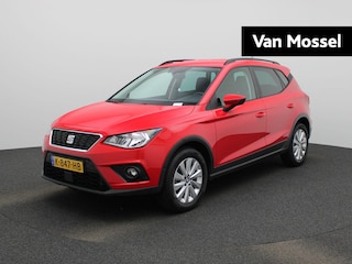 Seat Arona 1.0 TSI Style Business Intense | Apple Carplay/Android Auto | Achteruitrijcamera | Parkeersensoren |