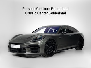 Porsche Panamera Turbo E-Hybrid