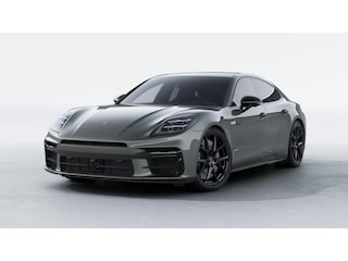Porsche Panamera Turbo E-Hybrid